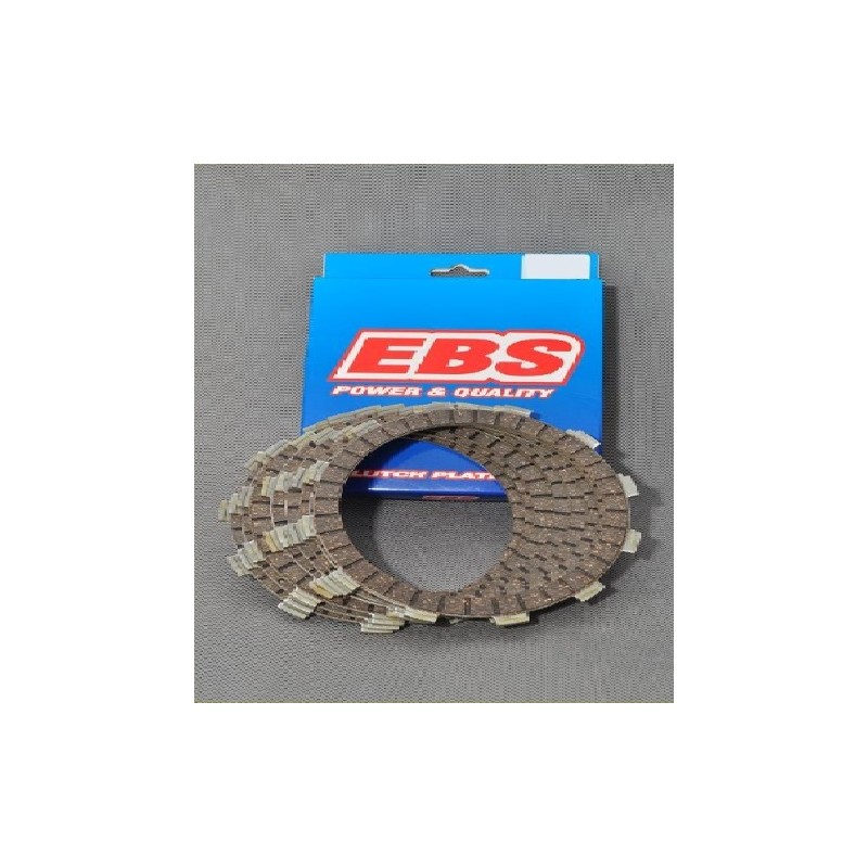 JR EBS TARCZE SPRZĘGŁOWE HONDA VF 1000F, VT 1100C, VT 1100C2`95-05, VT1100C3`98-00 (F2623)